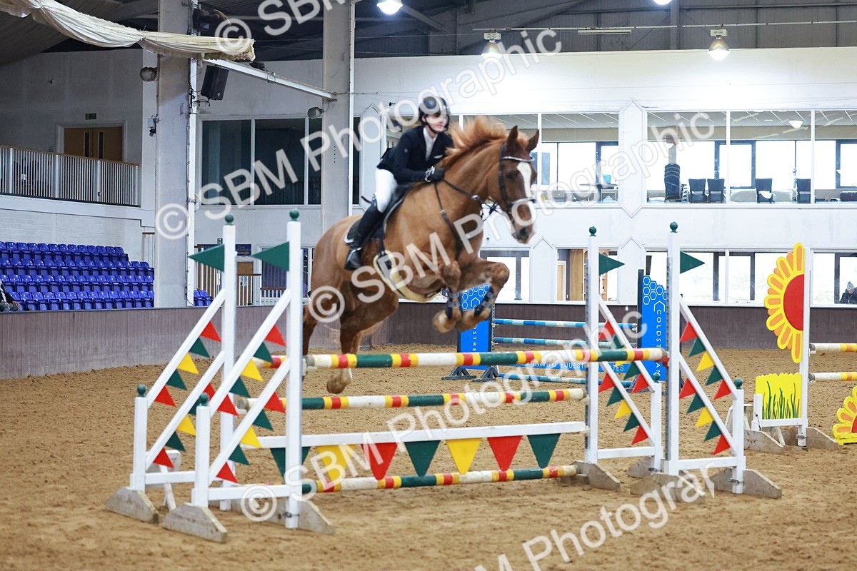 SBM_001309 - Class 4 - Senior Newcomers - 1.10m