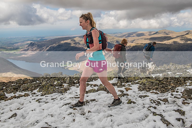Eskdale Elevation-519 - Eskdale Elevation Fell Race Saturday 15th April 2023