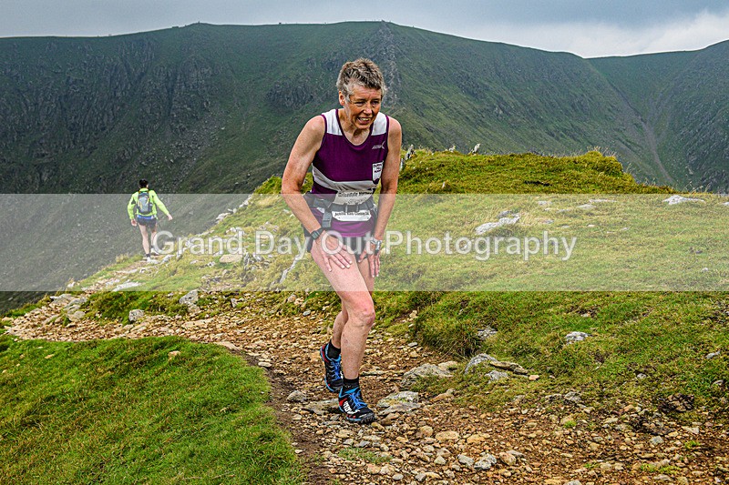 Grisedale Horseshoe-823 - Grisedale Horseshoe Fell Race Saturday 3rd September 2022