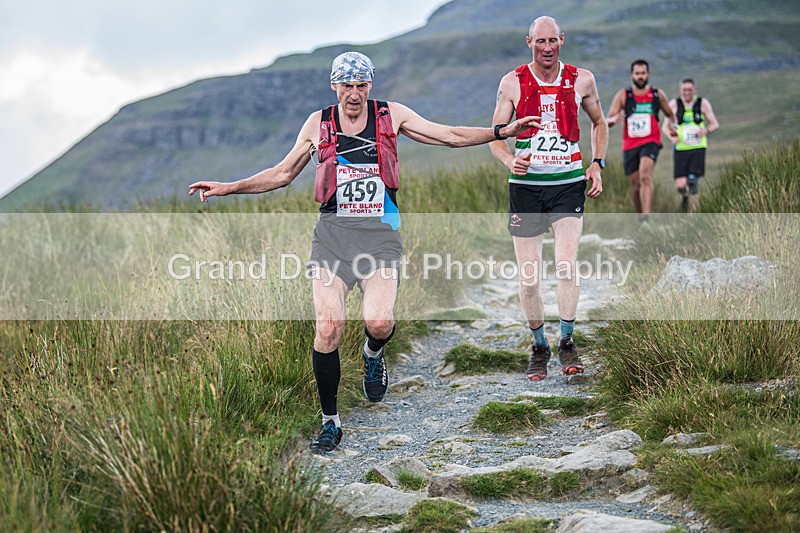 Ingleborough-1005 - Ingleborough Mountain Race Saturday 18th July 2026