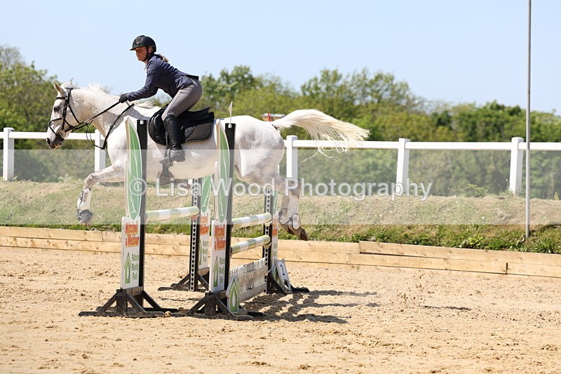 3E7A6102 - Class 5: Senior Discovery/1m open