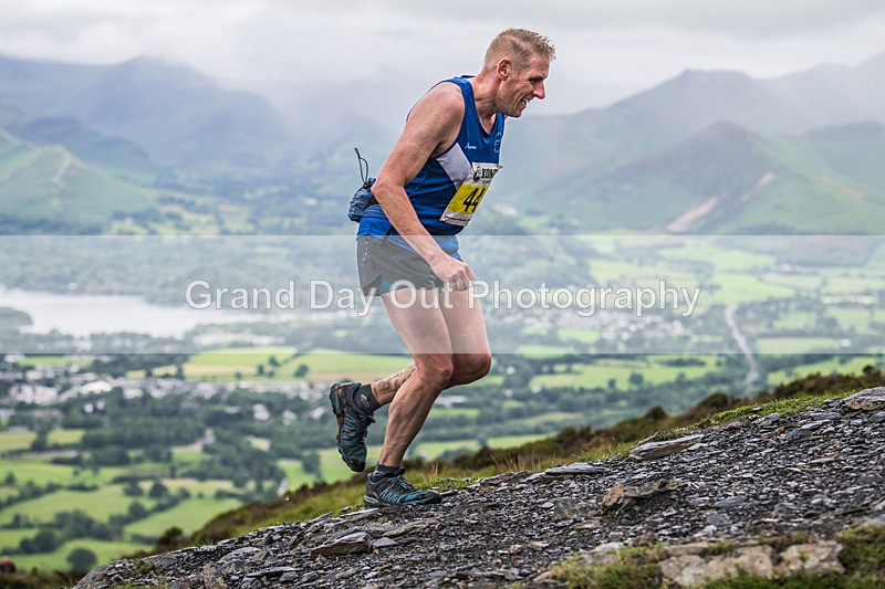Skiddaw-243 - Skiddaw Fell Race Sunday 6th July 2025