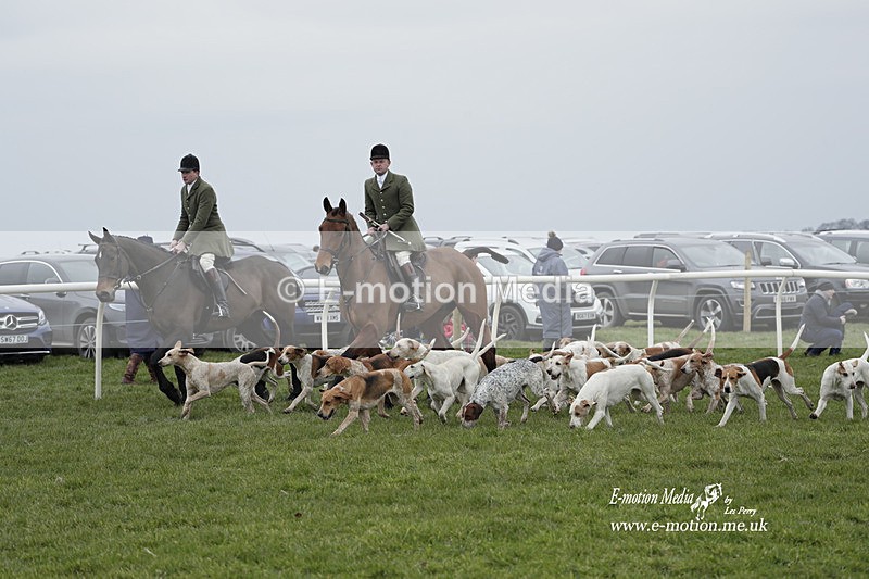 PtP 050323 516 - Blackmore & Sparkford Vale Hunt PtP - Somerset 05/03/23