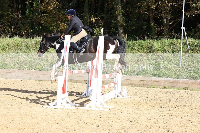 3E7A5459 - Class 10: 90cm open