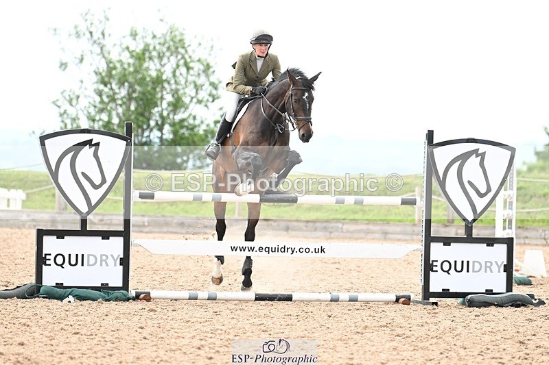 250611-140355-00769 - Cls 6 Snr Foxhunter & 1.20m Open
