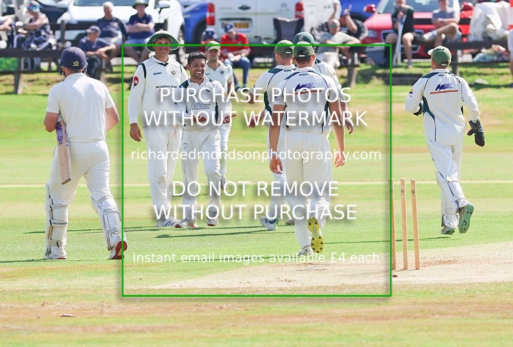 533A4884 - Kendal vs Netherfield (First Innings)