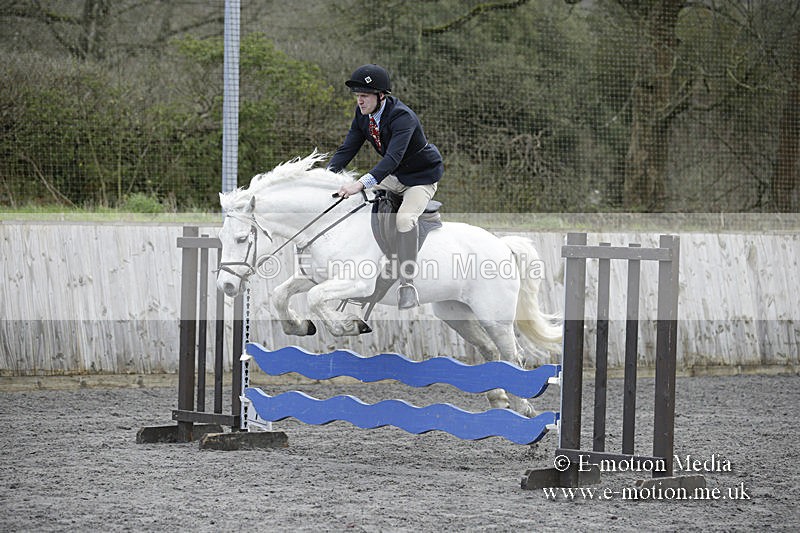 BVRC 050320 0189 - Bourne Valley riding Club Show Jumping Tidworth 08/03/20