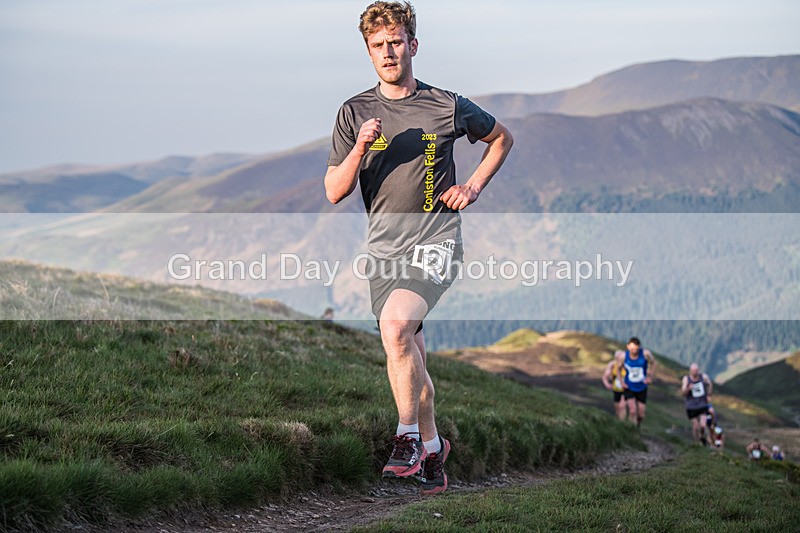 Lords Seat-318 - Lords Seat Fell Race Wednesday 30th April 2025