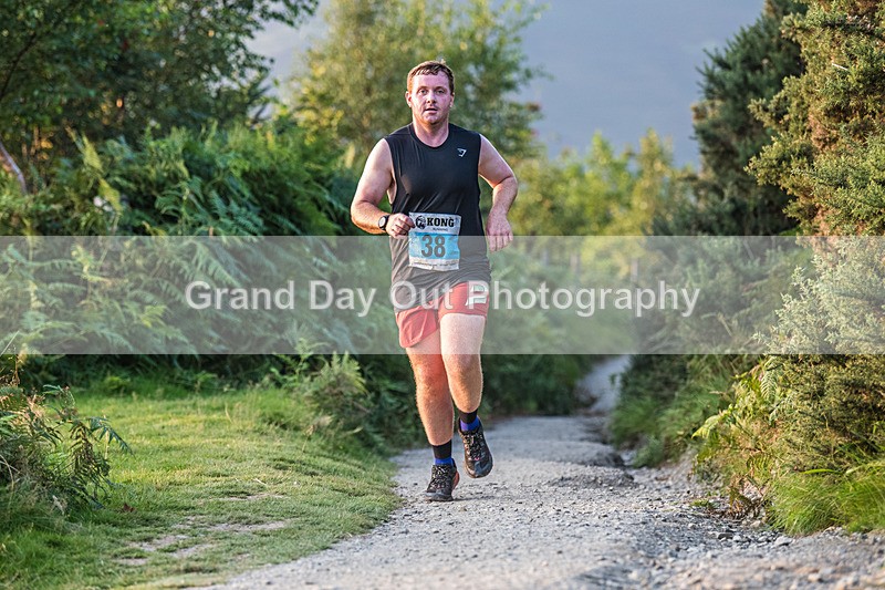 Not Latrigg-826 - Not Round Latrigg Fell Race Wednesday 13th August 2025