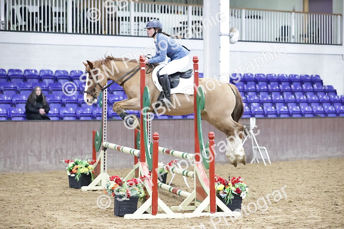 SBM_1607 - Class 7 - Equissage Pulse Senior BritiNovice/ 90cm Open