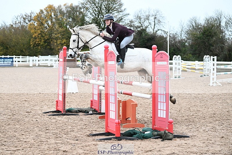 231118A-141220-03319 - Cls 9 Foxhunter & 1.10m Open