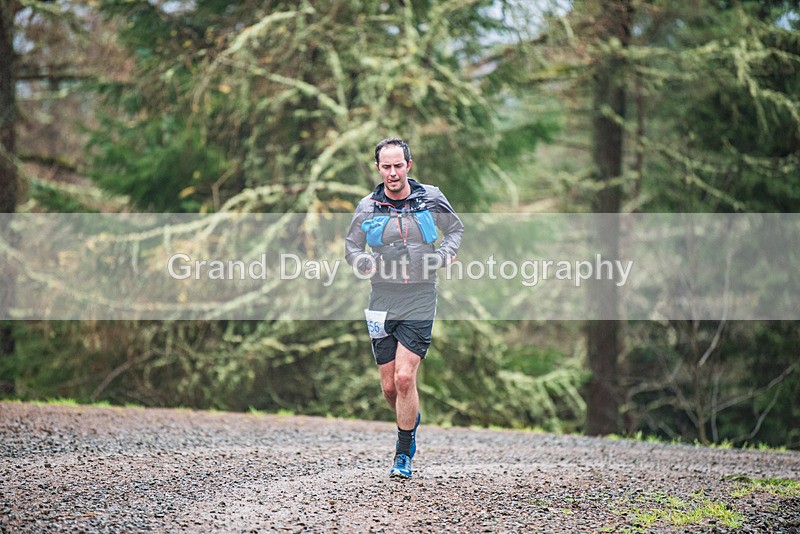 Glentress 21  10K-1372 - High Terrain Events Glentress 21 & 10K Trail Races Saturday 18th November 2023