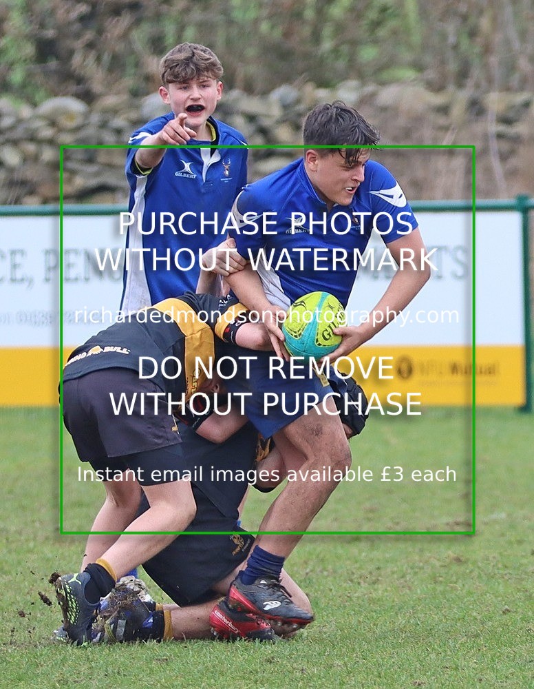 IMG_1857 - Kendal Rugby U15 vs North Ribblesdale U15 (12/2/23)