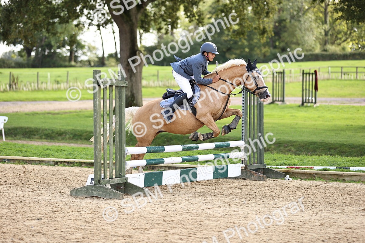 SBM_46313 - J9 - Junior Pony 70cm Championship