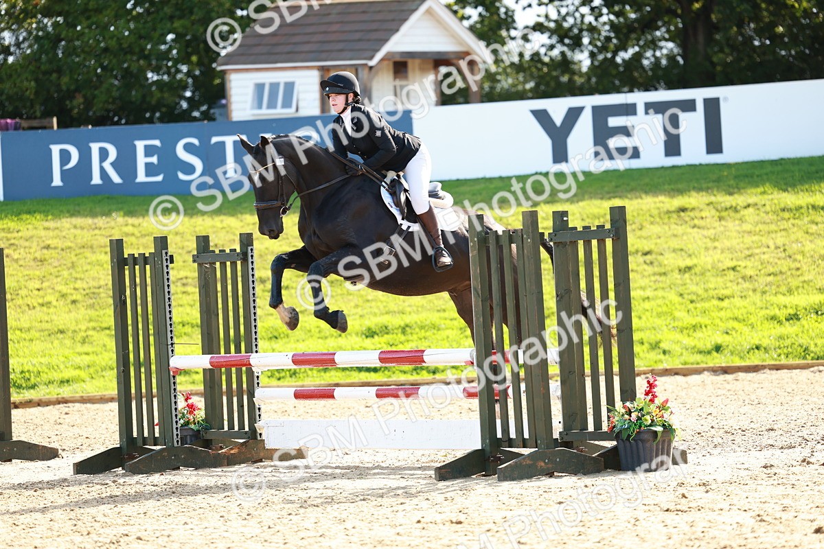 SBM_37979 - J39 - Senior Horse & Pony 85cm Championship