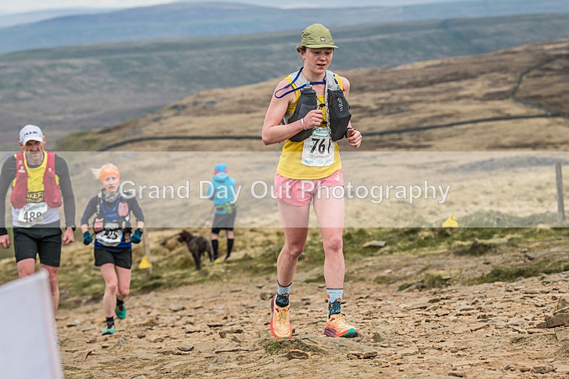 3 Peaks-616 - The 3 Peaks Race Saturday 27th April 2024