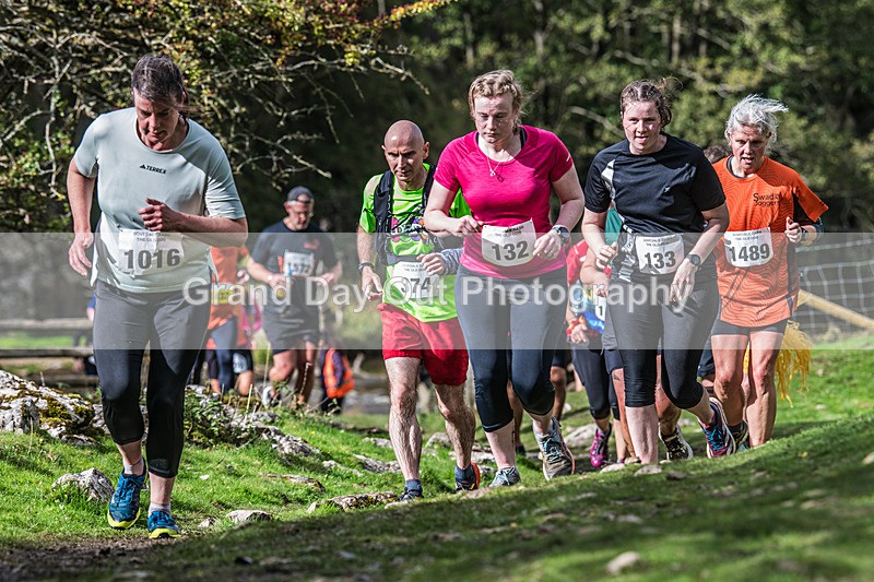 Dovedale Dash-1827 - Dovedale Dash Sunday 5th October 2025