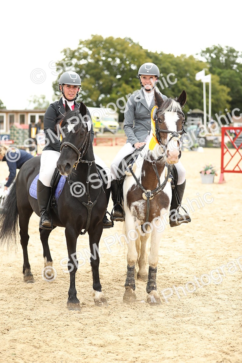 SBM_66006 - J48 - Pairs Jumping Open 70cm & 85cm