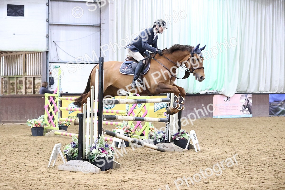 SBM_002414 - Class 11 - Senior Foxhunter - 1.20m
