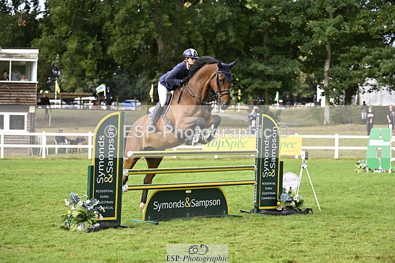 250831A-083137-08980 - Cls 34 Snr Foxhunter