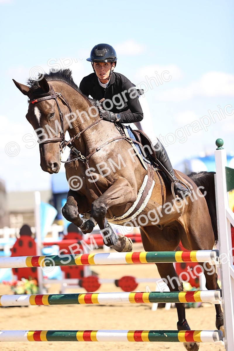 SBM_015503 - Class 16 - Senior foxhunter - 1.20m Open