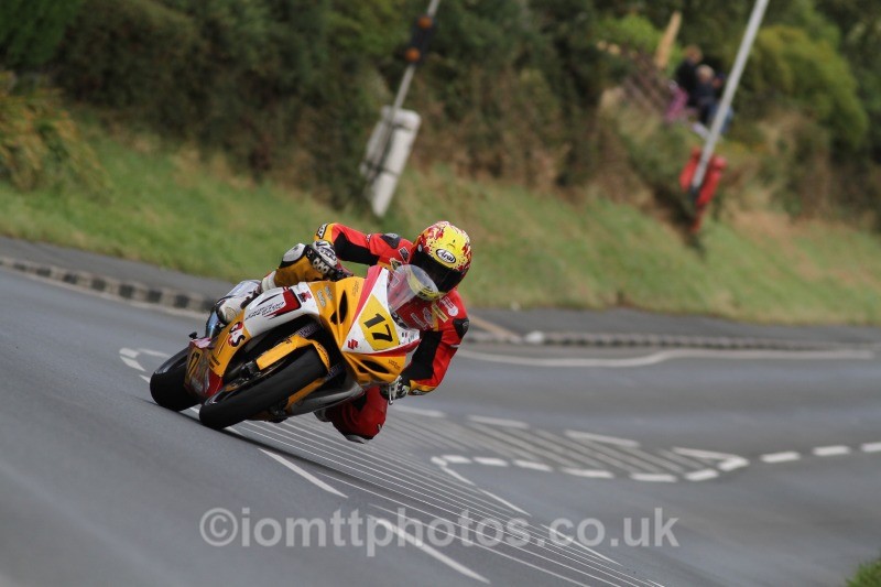  - Full Factory Senior Manx Grand Prix