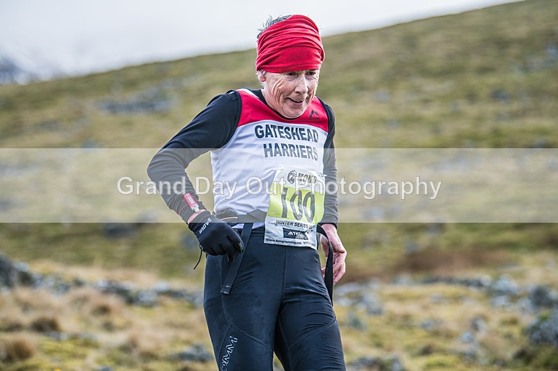 Clough Head-975 - Kong Running Clough Head Fell Race Saturday 7th February 2026