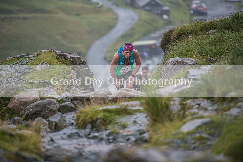 Buttermere-47 - Darren Holloway Memorial Buttermere Horseshoe Fell Race Saturday 28th June 2025