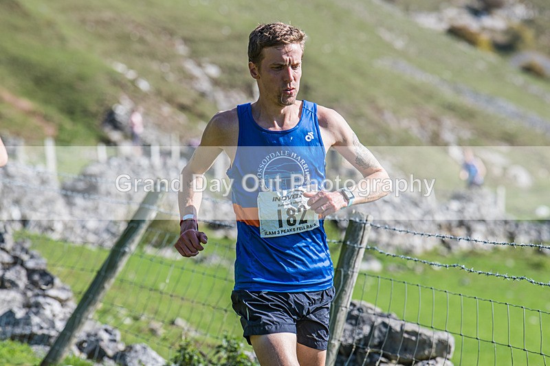Ilam-445 - Ilam Three Peaks Fell Race (Limestone Series) Sunday 28th September 2025