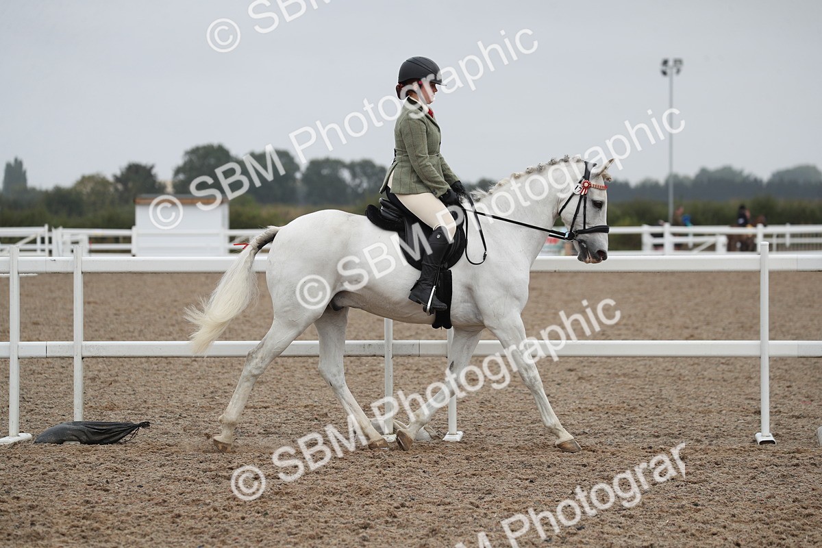 SBM_21917 - Class 603 - 2025 Area Ridden Pre Vet