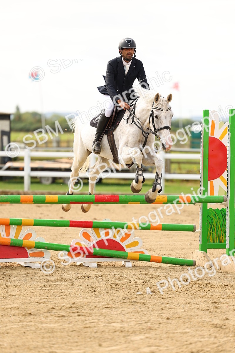 SBM_008888 - Class 1 - Senior British Novice - 90cm Open