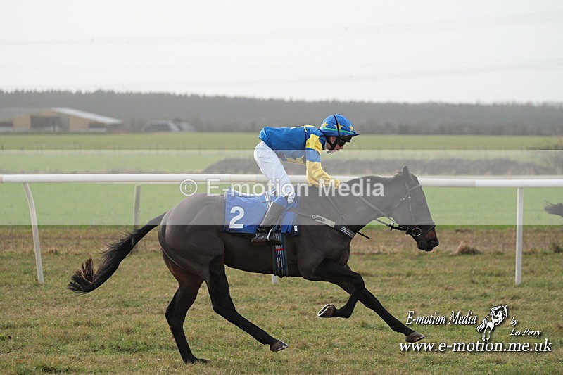 PRCO 210124 477 - Cocklebarrow Pony Races 21/01/24