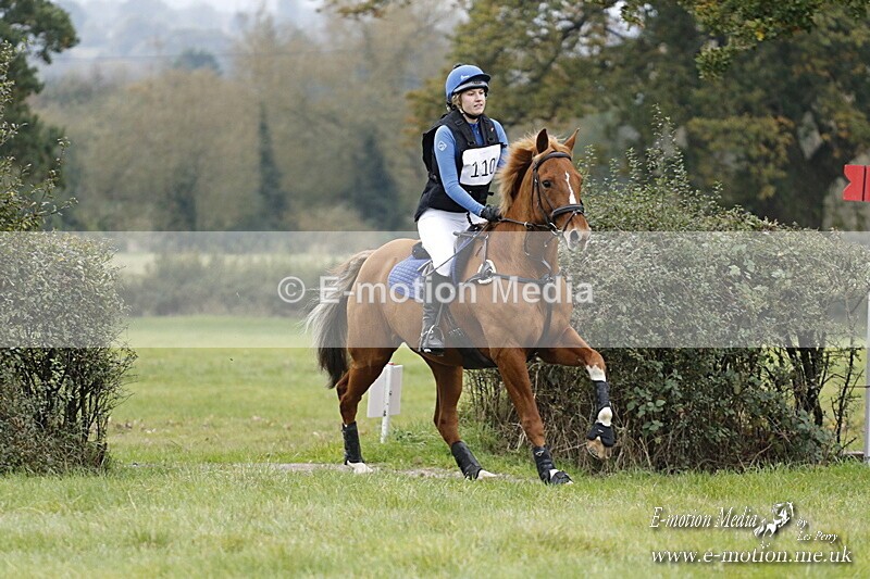 WWHT 181020 WWHT 181020 1357 - WWEC Intermediate (0.90m)  18/10/20