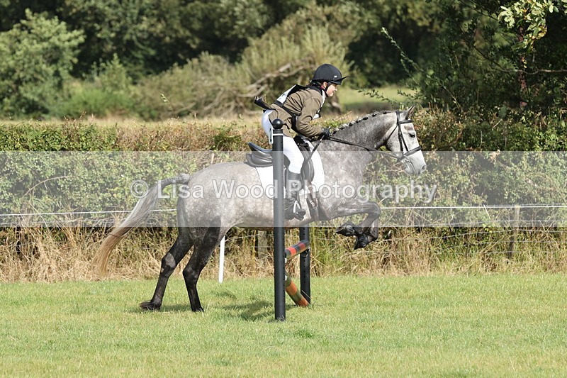JPP_8392 - Class 1: Trebudannon Open: 70cm Showjumping