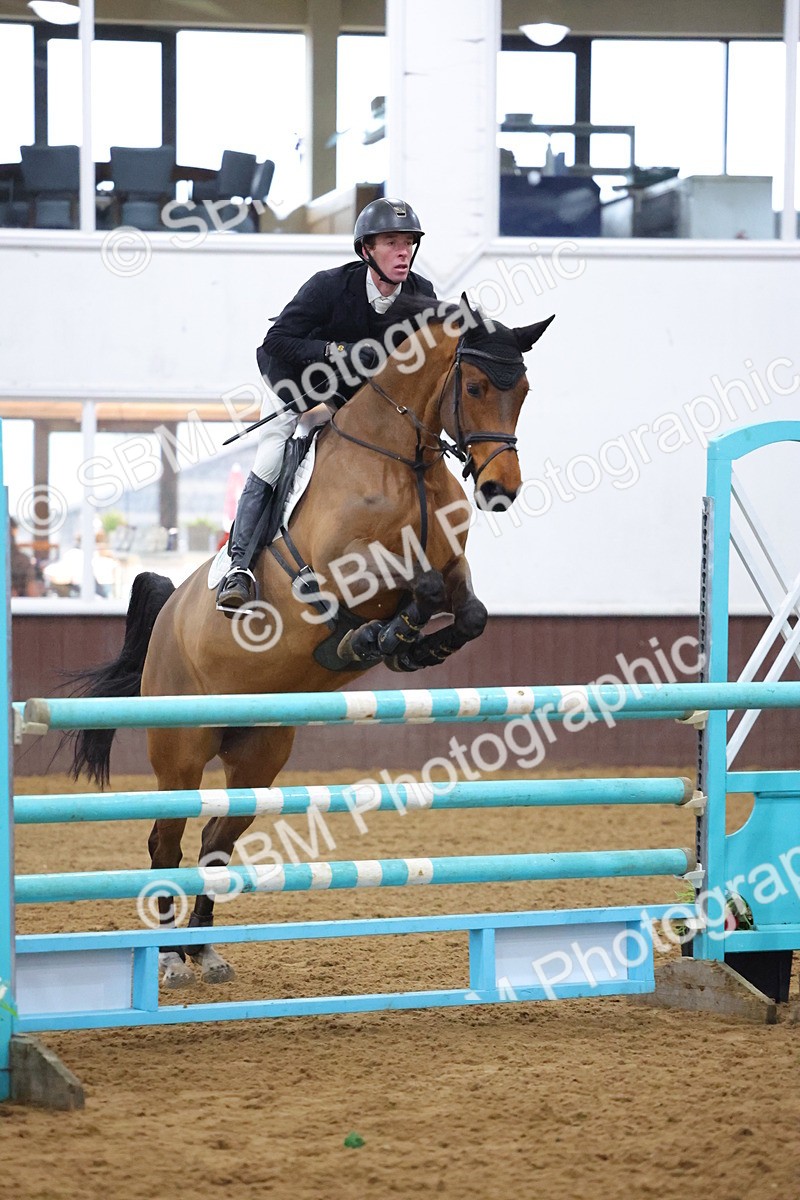 1I0A5540 - Class 10 - Redpost Equestrian Senior Foxhunter/ 1.20m Open