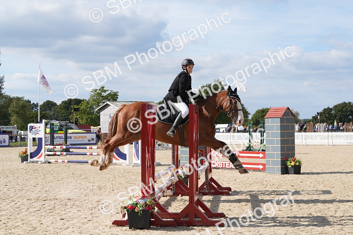 SBM_48568 - J22 - Junior Horse 65cm Championship