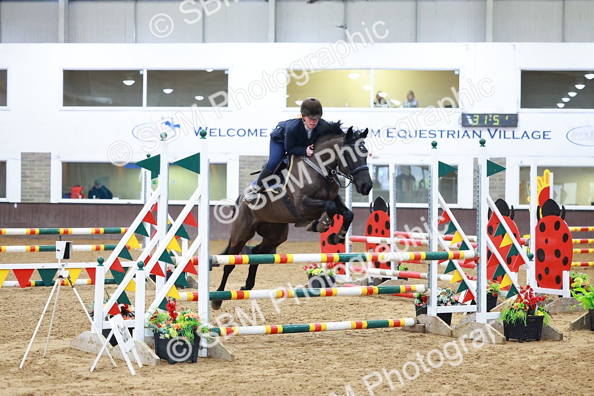 SBM_002505 - Class 8 - Senior British Novice - 90cm
