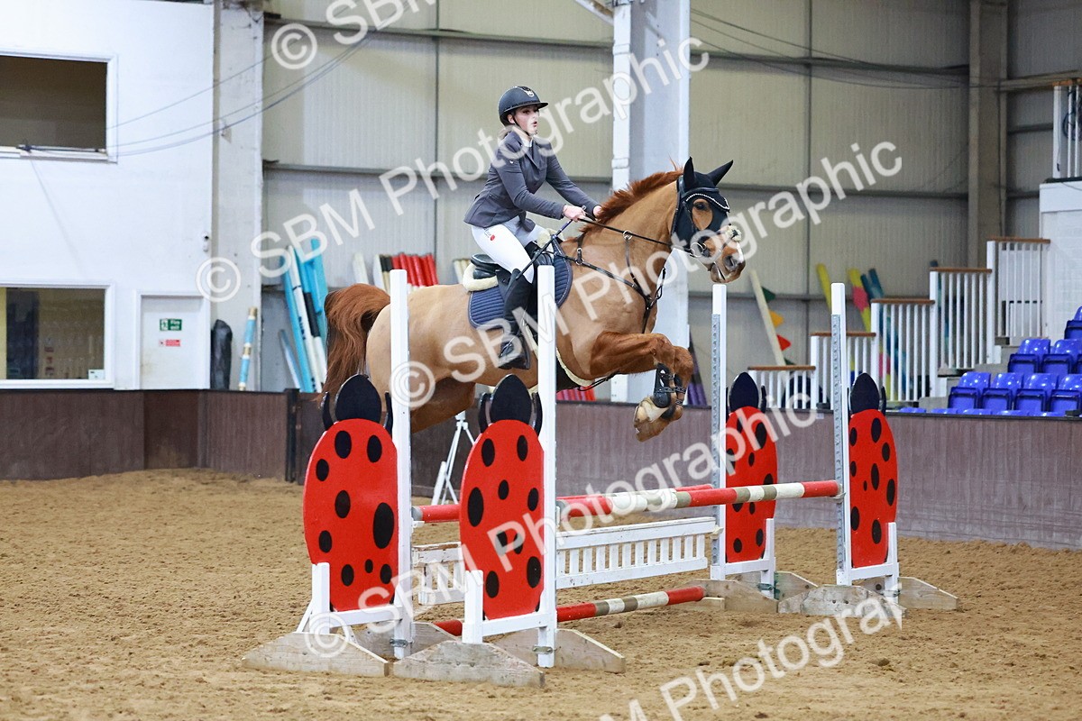 SBM_000420 - Class 2 - Senior British Novice - 90cm