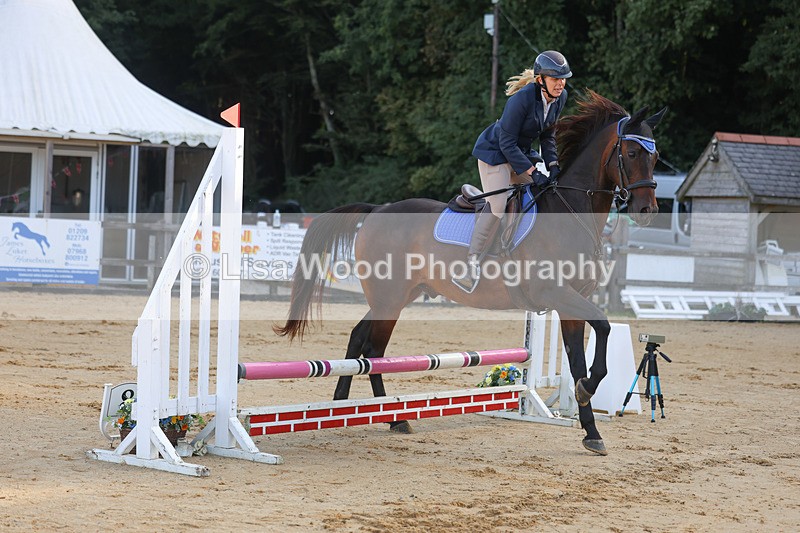 3E7A0124 - Class 2: 50cm Restricted