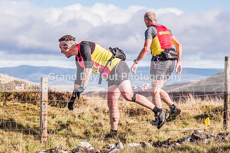 Leg Two-855 - Leg 2 British Fell & Hill Relay Championship Broughton Scotland Saturday 15th October 2022