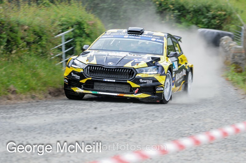  - Donegal Rally 2025