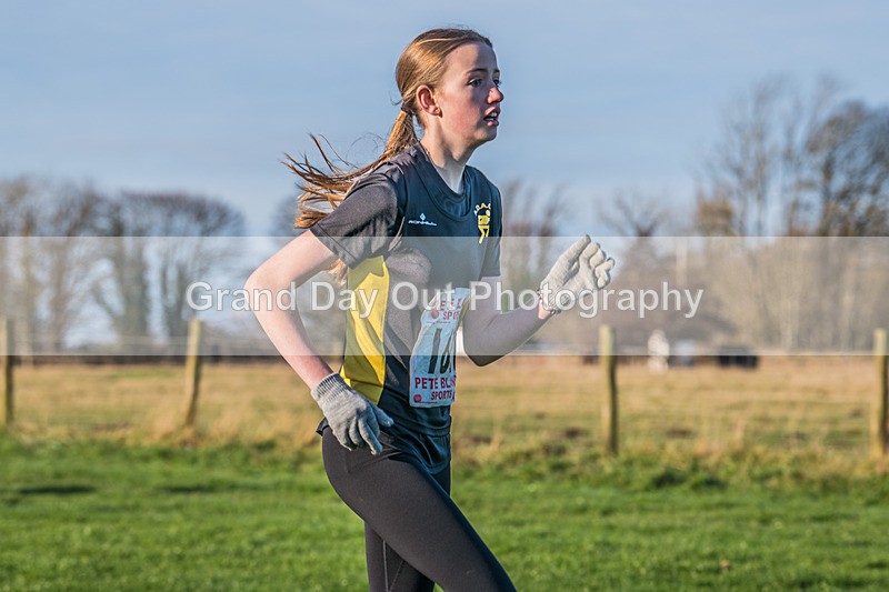 Workington XC-137 - Workington Cross Country Curwen Park, Saturday 3rd December 2022
