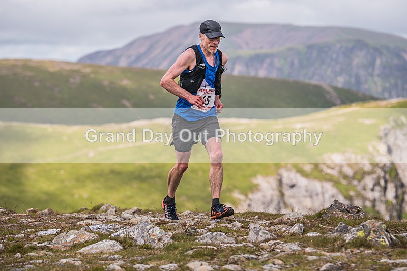 Buttermere-125 - Buttermere Horseshoe Fell Race (Darren Holloway Memorial Race) Saturday 22nd June 2024