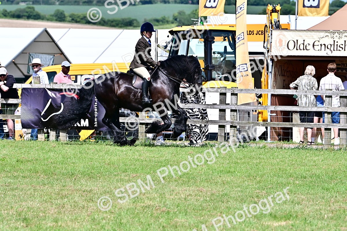 SBM_07994 - Class 61-62 - TSR  M&M Ridden Amateur of the Year