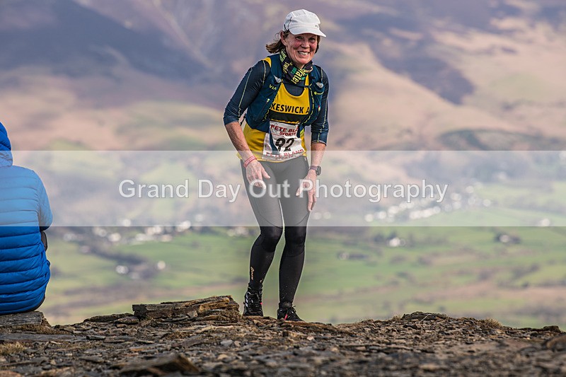 Coledale-950 - Coledale Horseshoe Fell Race Saturday 30th March 2024