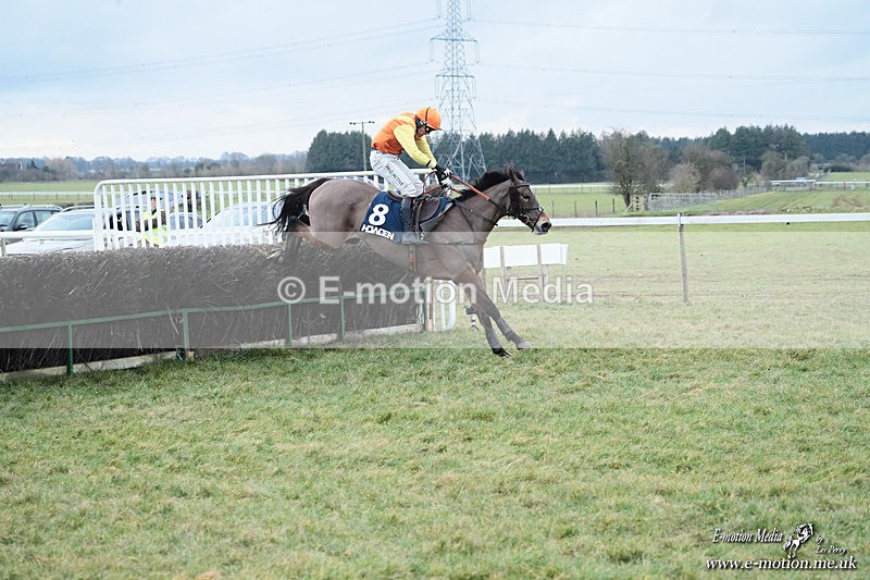 PtP 250126 1255 - Cocklebarrow Races Point-to-Point 25/01/26