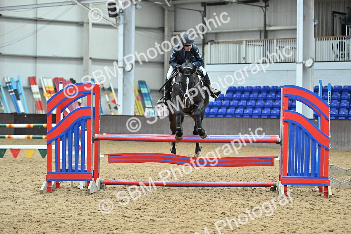 SBM_004083 - Class 60 - 1m Combined Training Showjumping