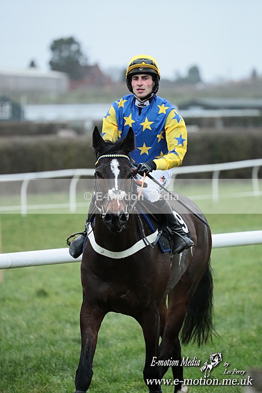 PtP 141225  0642 - Harkaway Club PtP Chaddesley Corbet 28/12/25