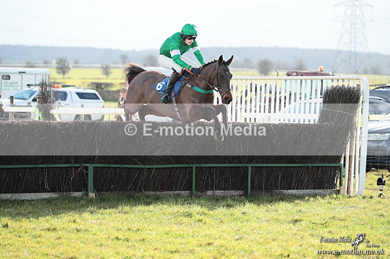 PtP 250126 349 - Cocklebarrow Races Point-to-Point 25/01/26