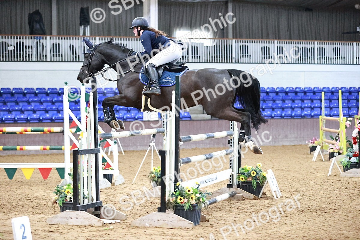 SBM_005259 - Class 24 - Senior Foxhunter 1.20m